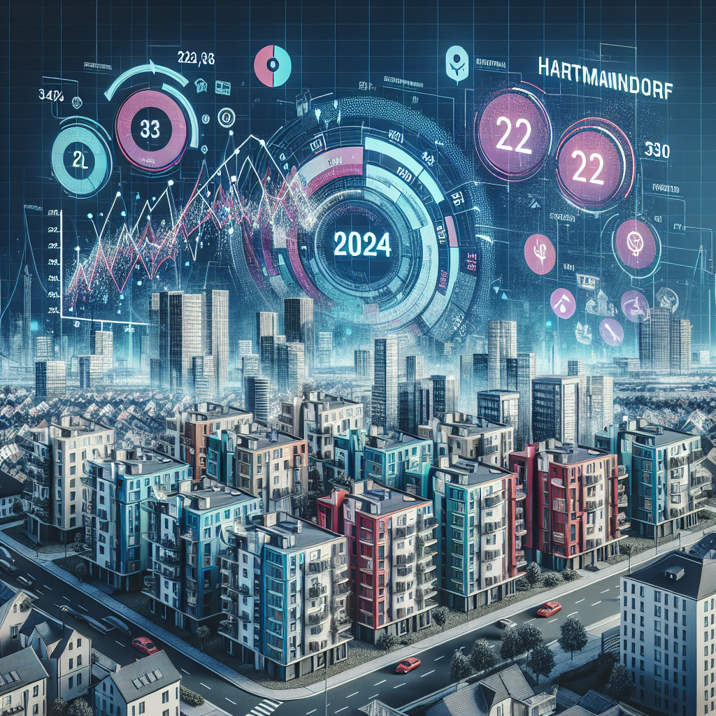 Auswirkungen Mietspiegel 2024 auf Mietpreise in Leipzig Hartmannsdorf-Knautnaundorf